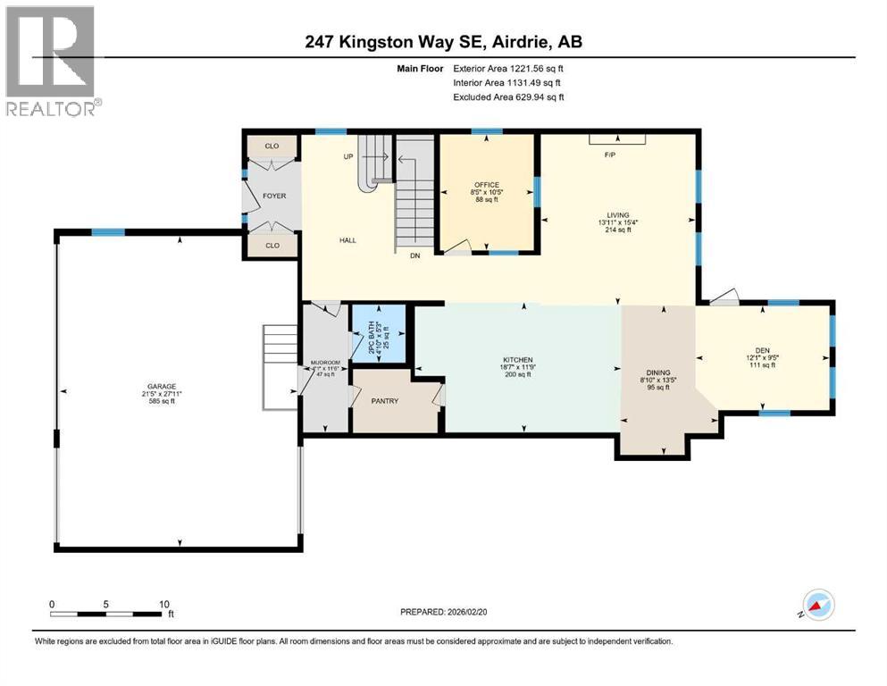 247 Kingston Way Se, Airdrie, Alberta  T4A 0K4 - Photo 42 - A2286556