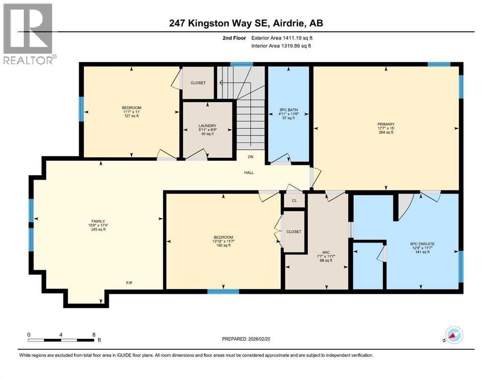 247 Kingston Way Se, Airdrie, Alberta  T4A 0K4 - Photo 43 - A2286556