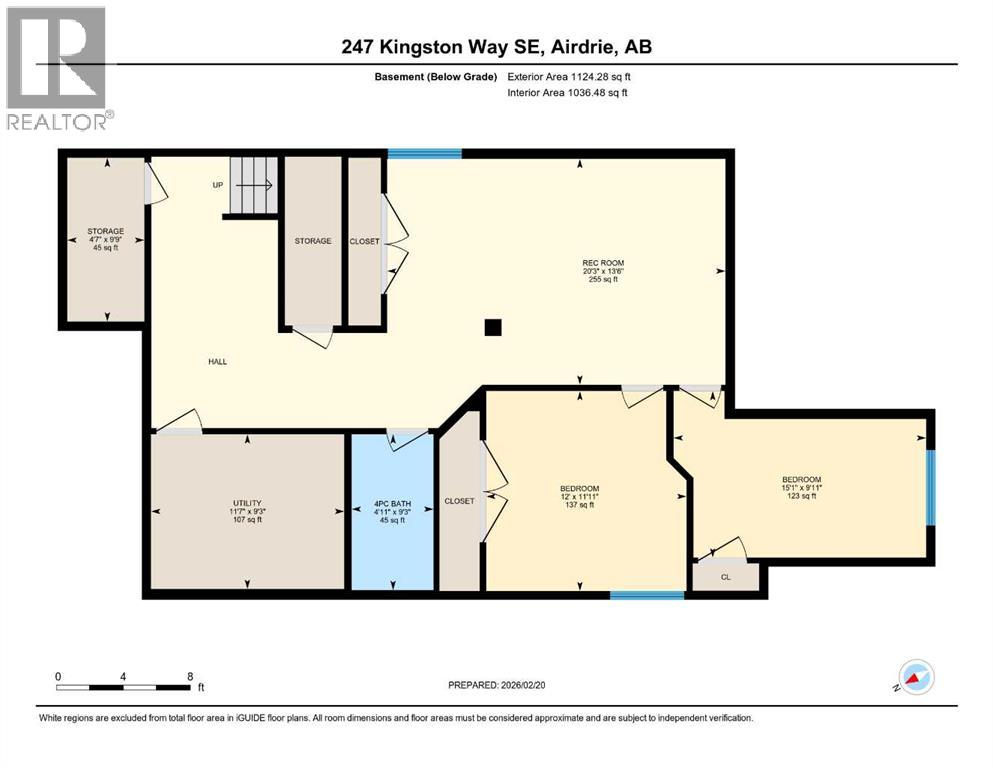 247 Kingston Way Se, Airdrie, Alberta  T4A 0K4 - Photo 44 - A2286556