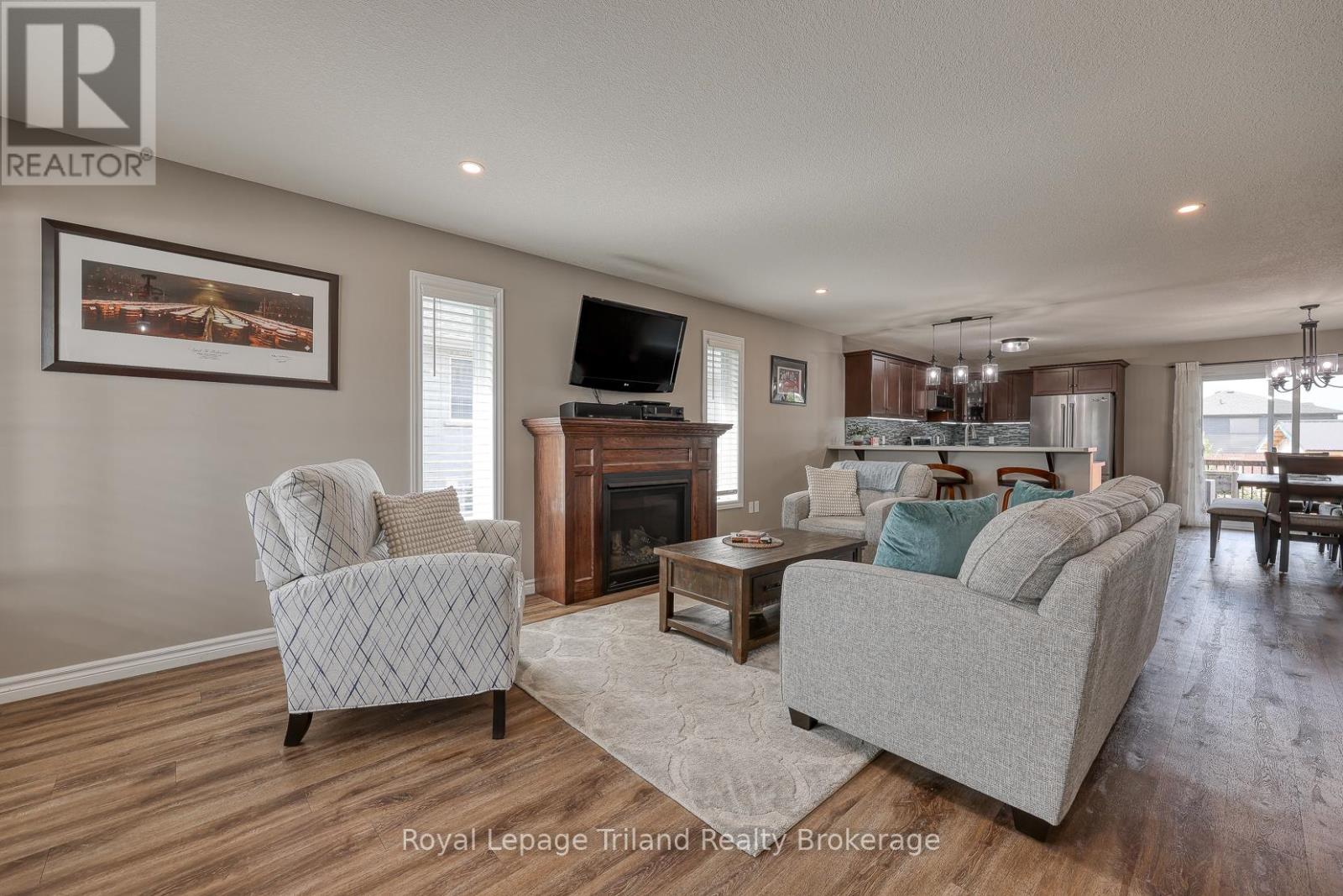 34 Tartan Drive, Zorra, Ontario  N0J 1J0 - Photo 8 - X12864736