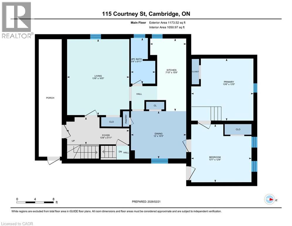 115 Courtney Street, Cambridge, Ontario  N3C 1S2 - Photo 32 - 40810911