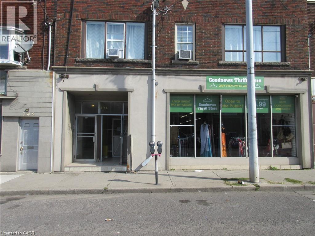 749 Barton Street E Unit# A, Hamilton, Ontario  L8L 3A9 - Photo 1 - 40810563