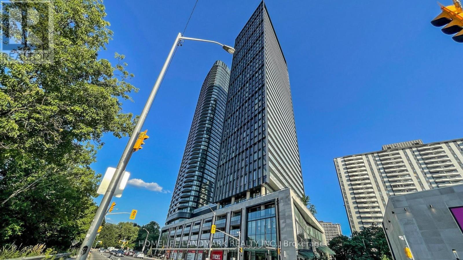2205 - 575 BLOOR STREET E, Toronto, Ontario
