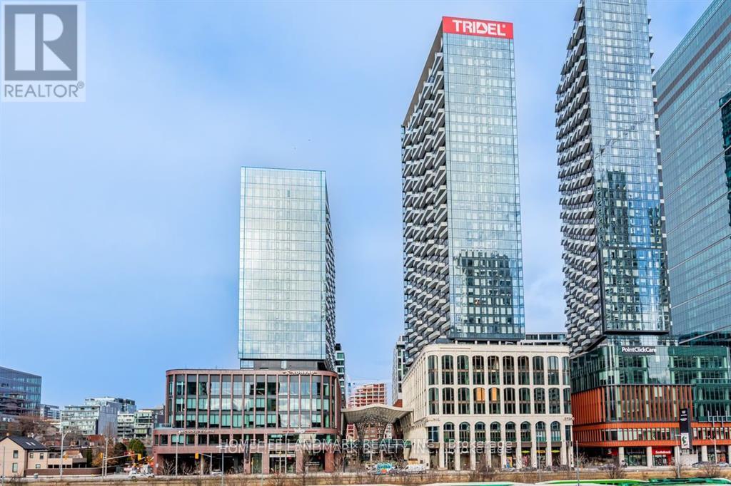 914 - 480 FRONT STREET W, Toronto, Ontario