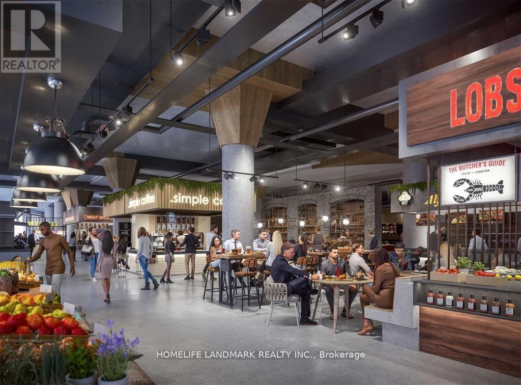 914 - 480 Front Street W, Toronto, Ontario  M5V 0V5 - Photo 39 - C12655194