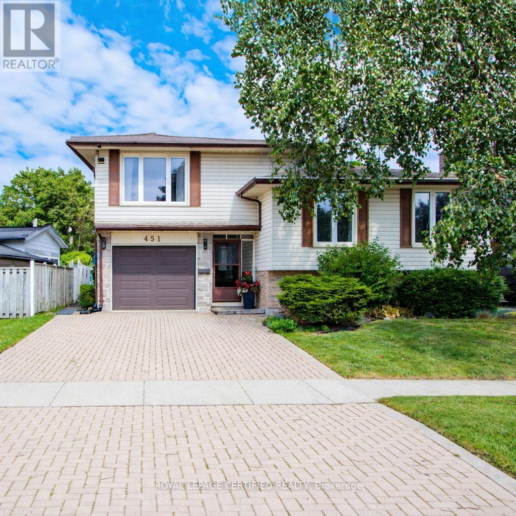 451 Lampman Place, Woodstock, Ontario  N4S 8L7 - Photo 5 - X12846658