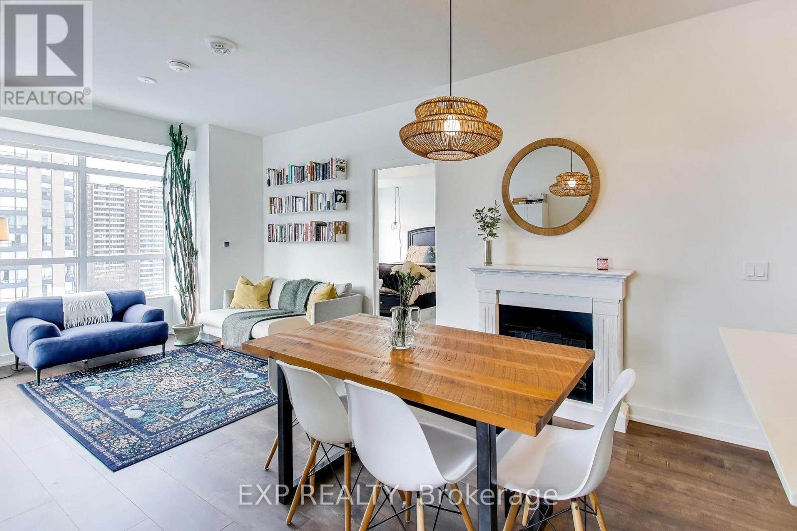 1106 - 10 Wilby Crescent, Toronto, Ontario  M9N 0B6 - Photo 11 - W12752058