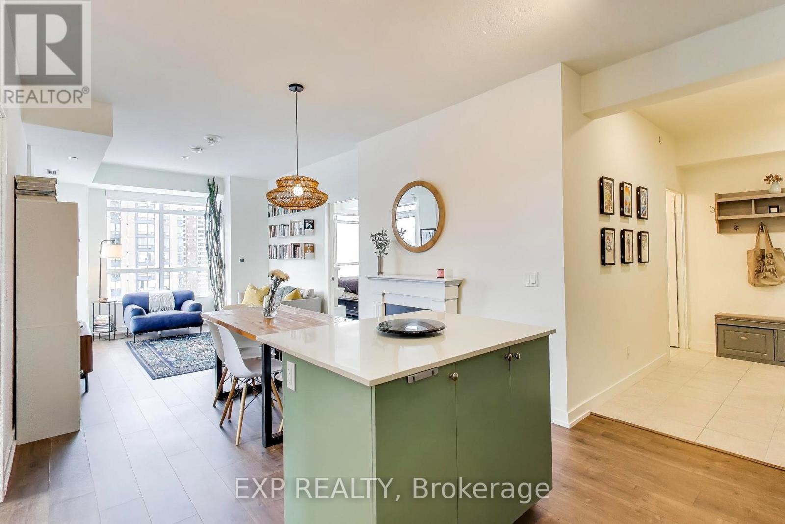 1106 - 10 Wilby Crescent, Toronto, Ontario  M9N 0B6 - Photo 12 - W12752058