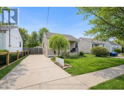 5 HOMEWOOD AVENUE, St. Catharines, Ontario