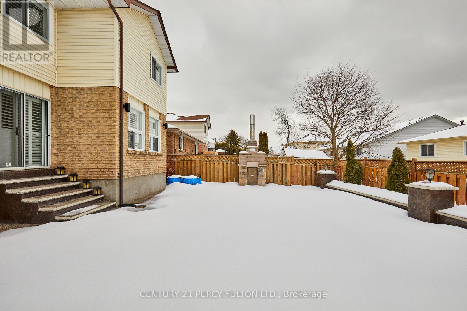 803 Beatrice Street E, Oshawa, Ontario  L1K 2H8 - Photo 30 - E12864718