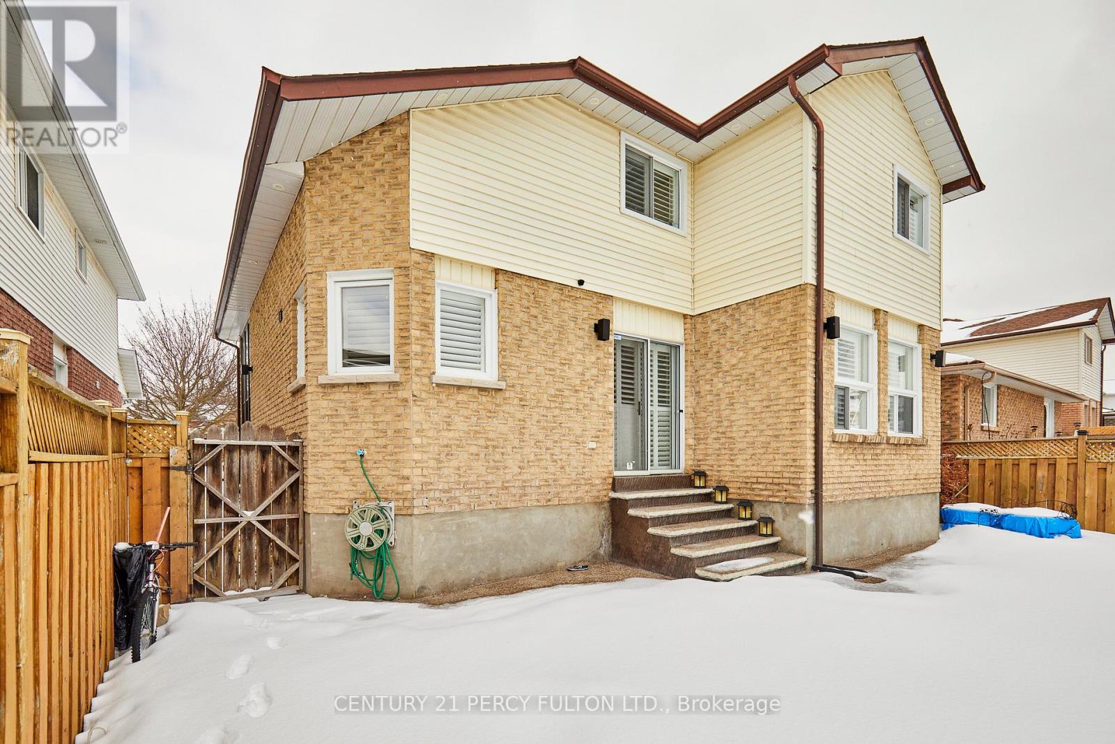 803 Beatrice Street E, Oshawa, Ontario  L1K 2H8 - Photo 31 - E12864718