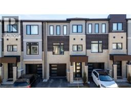 34 CAPSTONE Lane, Hamilton, Ontario