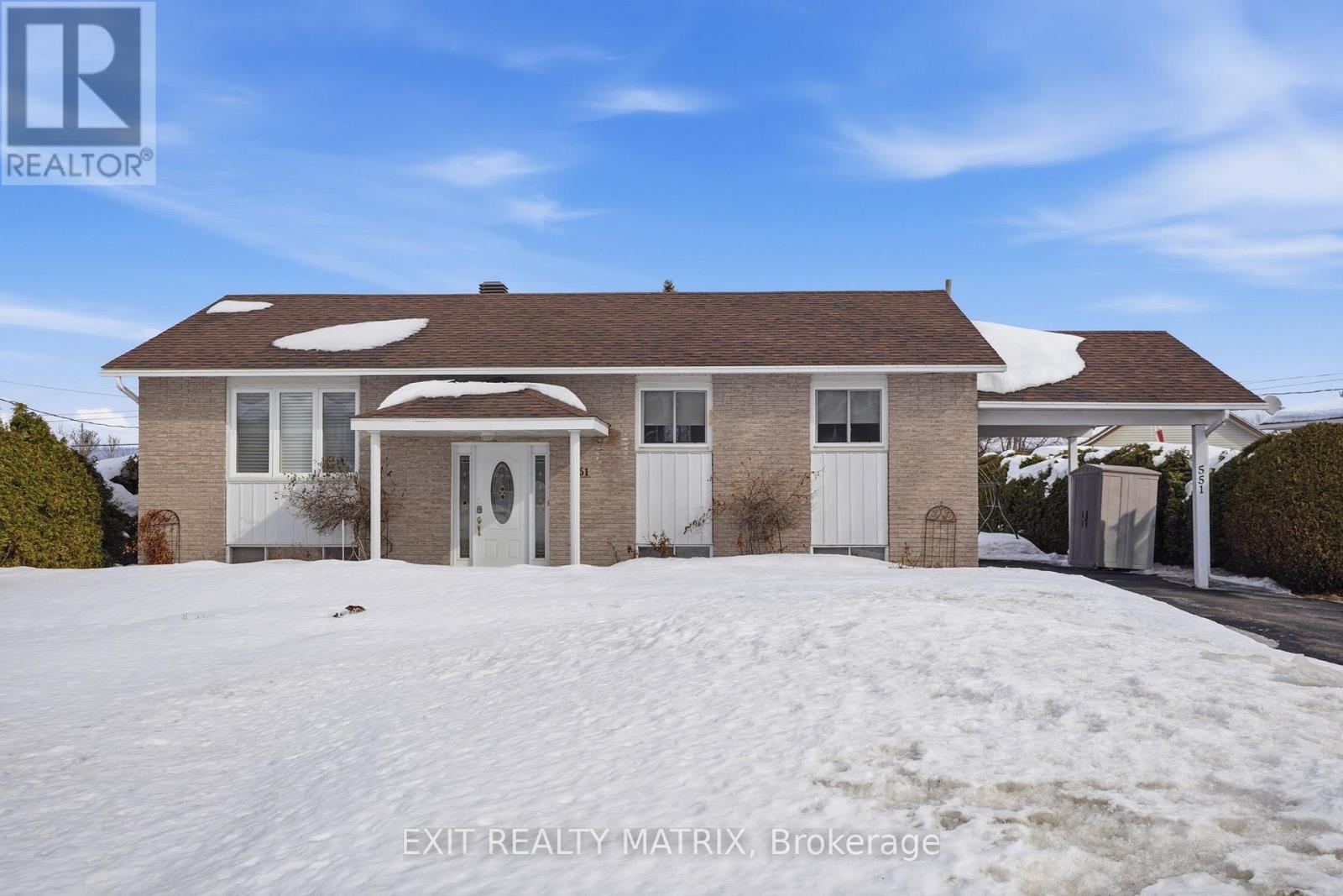 551 STEVENS STREET, Hawkesbury, Ontario