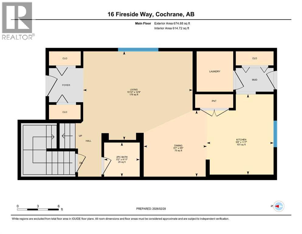 16 Fireside Way, Cochrane, Alberta  T4C 0R1 - Photo 33 - A2280445