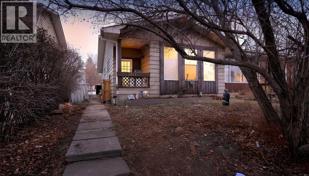 7814 21 Street SE, calgary, Alberta