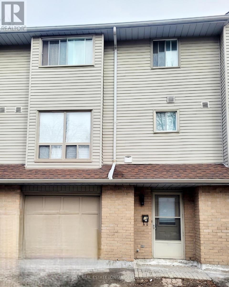 78 - 35 WATERMAN AVENUE, London South, Ontario