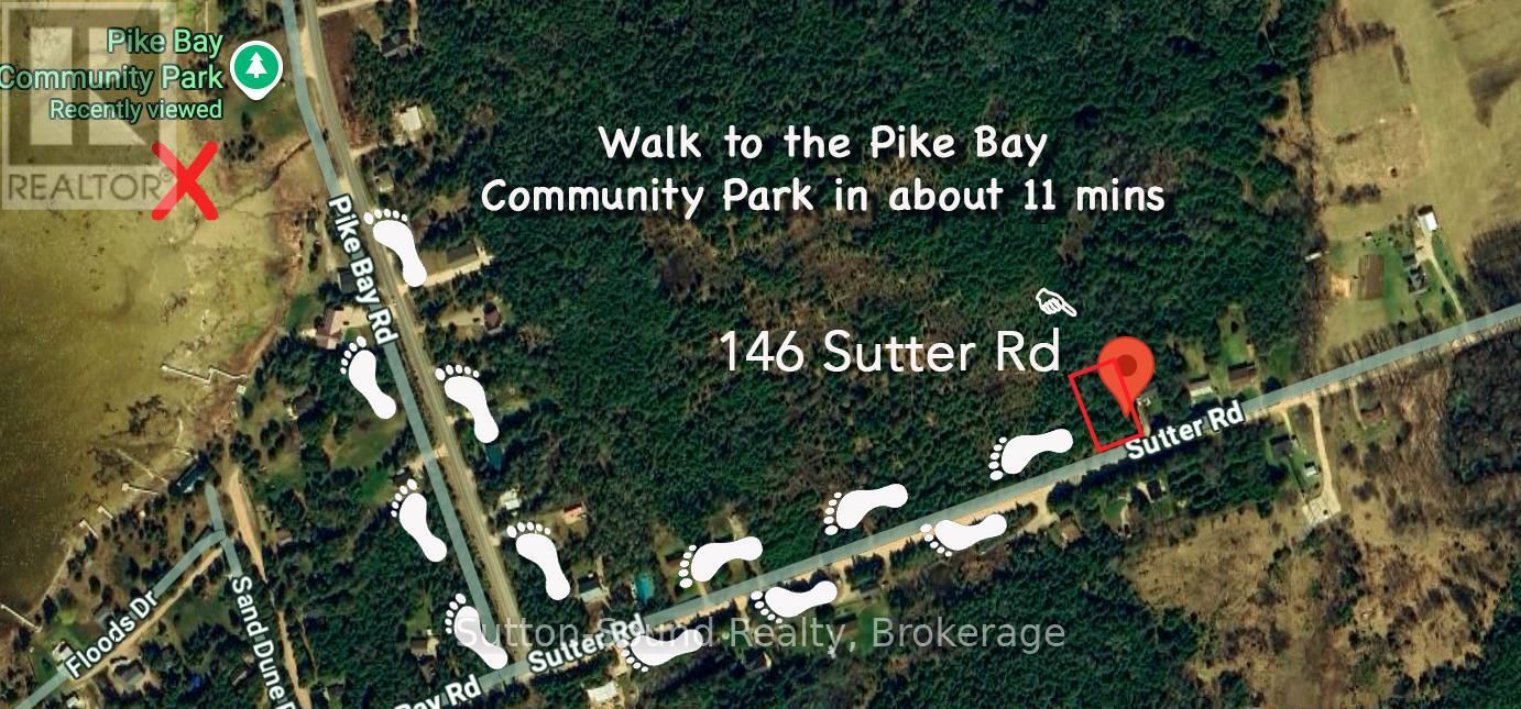146 Sutter Road, Northern Bruce Peninsula, Ontario  N0H 1W0 - Photo 12 - X12864826