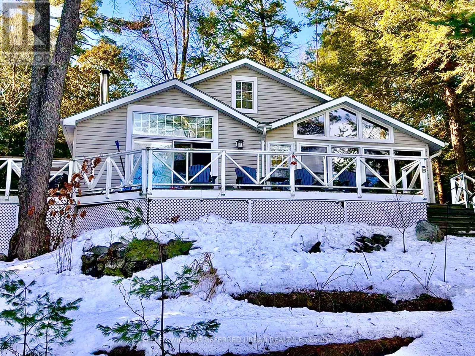 1118 Pine Lake Shores, Bracebridge, Ontario  P1L 1X3 - Photo 2 - X12814916