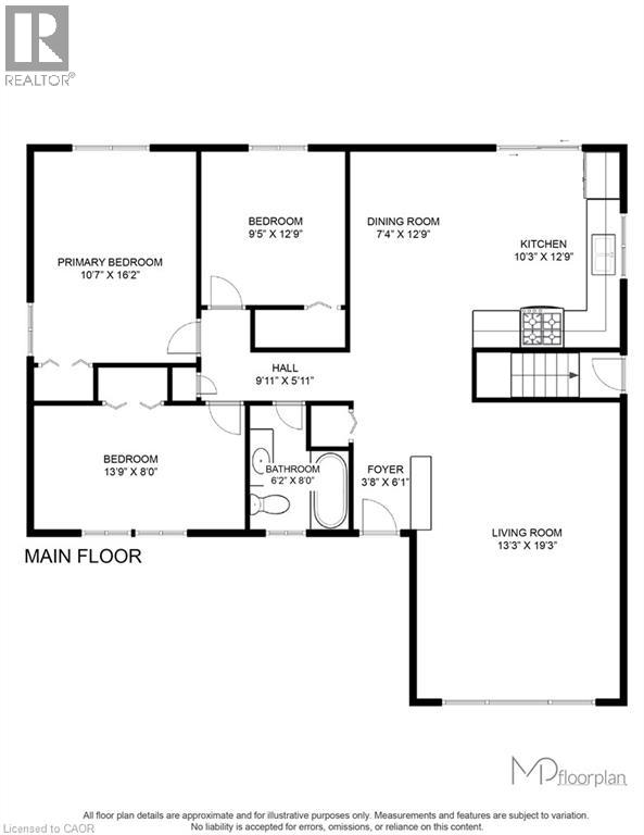 214 Forest Hill Drive Unit# Upper, Kitchener, Ontario  N2M 4G3 - Photo 22 - 40810966