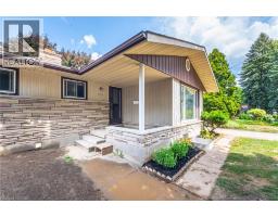 214 FOREST HILL Drive Unit# Upper, kitchener, Ontario