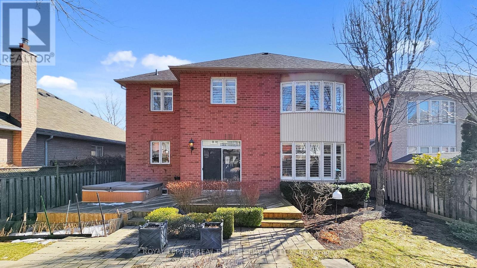 1197 Lindenrock Drive, Oakville, Ontario  L6H 6T5 - Photo 41 - W12864804