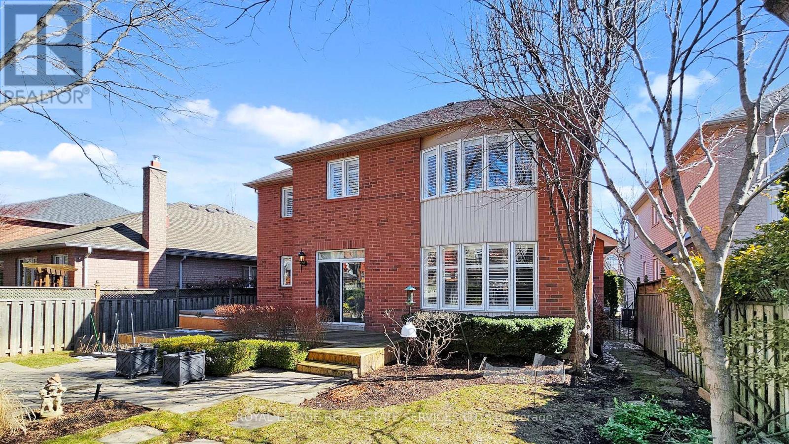 1197 Lindenrock Drive, Oakville, Ontario  L6H 6T5 - Photo 42 - W12864804