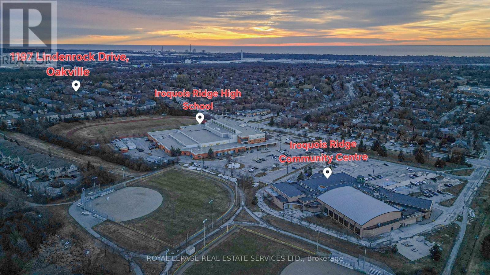 1197 Lindenrock Drive, Oakville, Ontario  L6H 6T5 - Photo 43 - W12864804