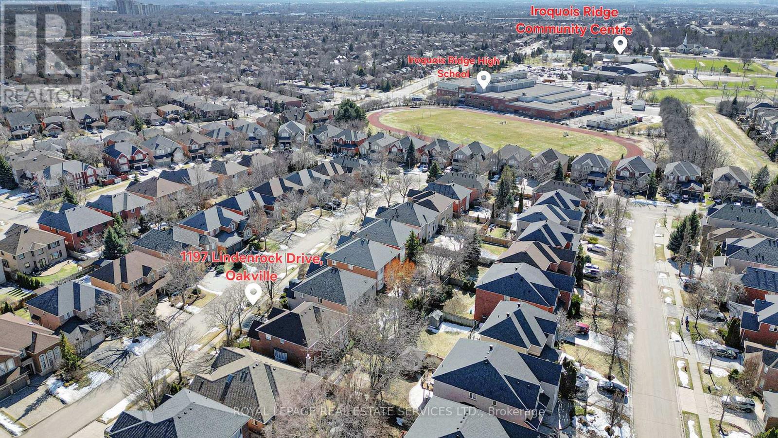 1197 Lindenrock Drive, Oakville, Ontario  L6H 6T5 - Photo 44 - W12864804