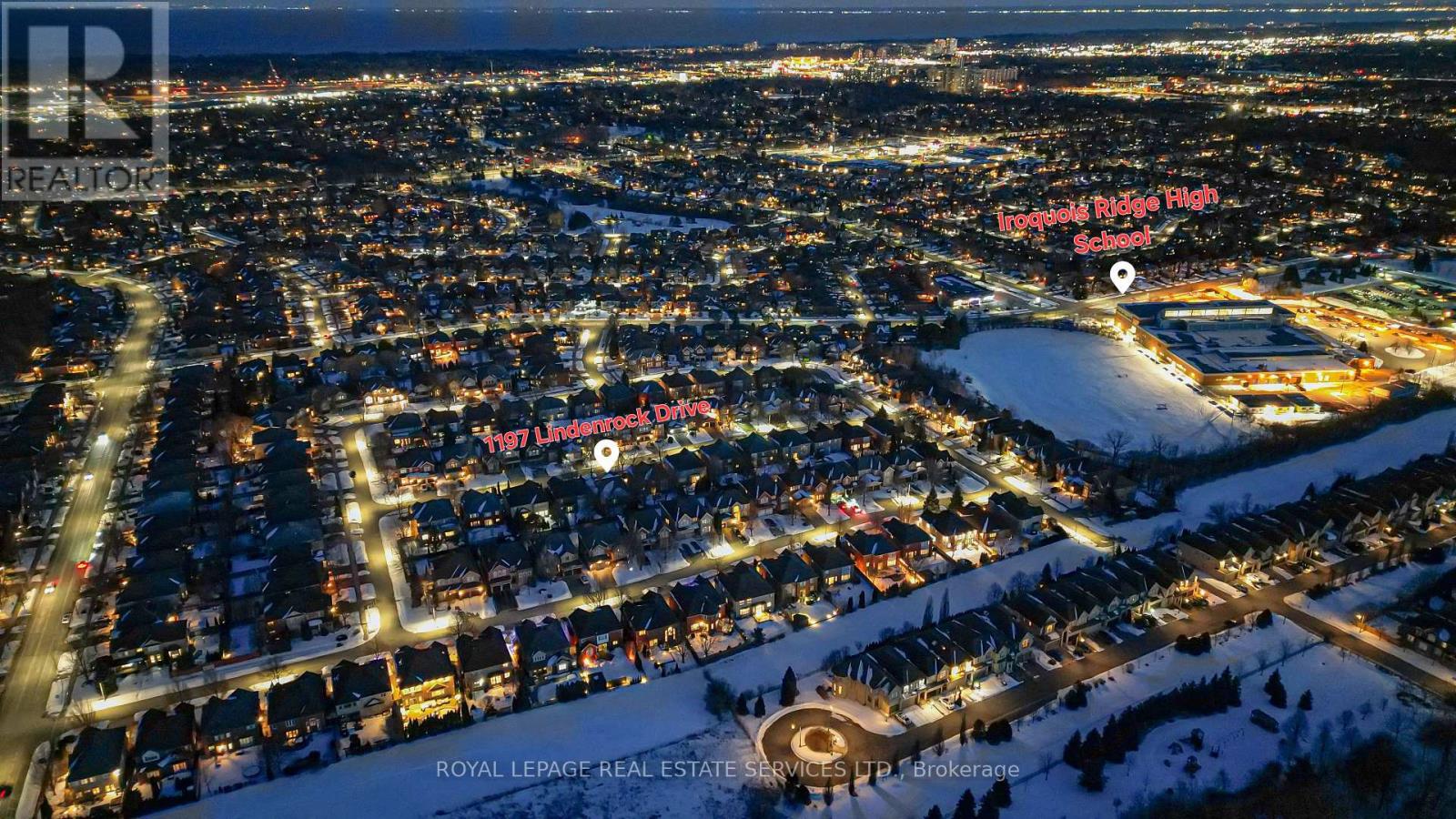 1197 Lindenrock Drive, Oakville, Ontario  L6H 6T5 - Photo 45 - W12864804