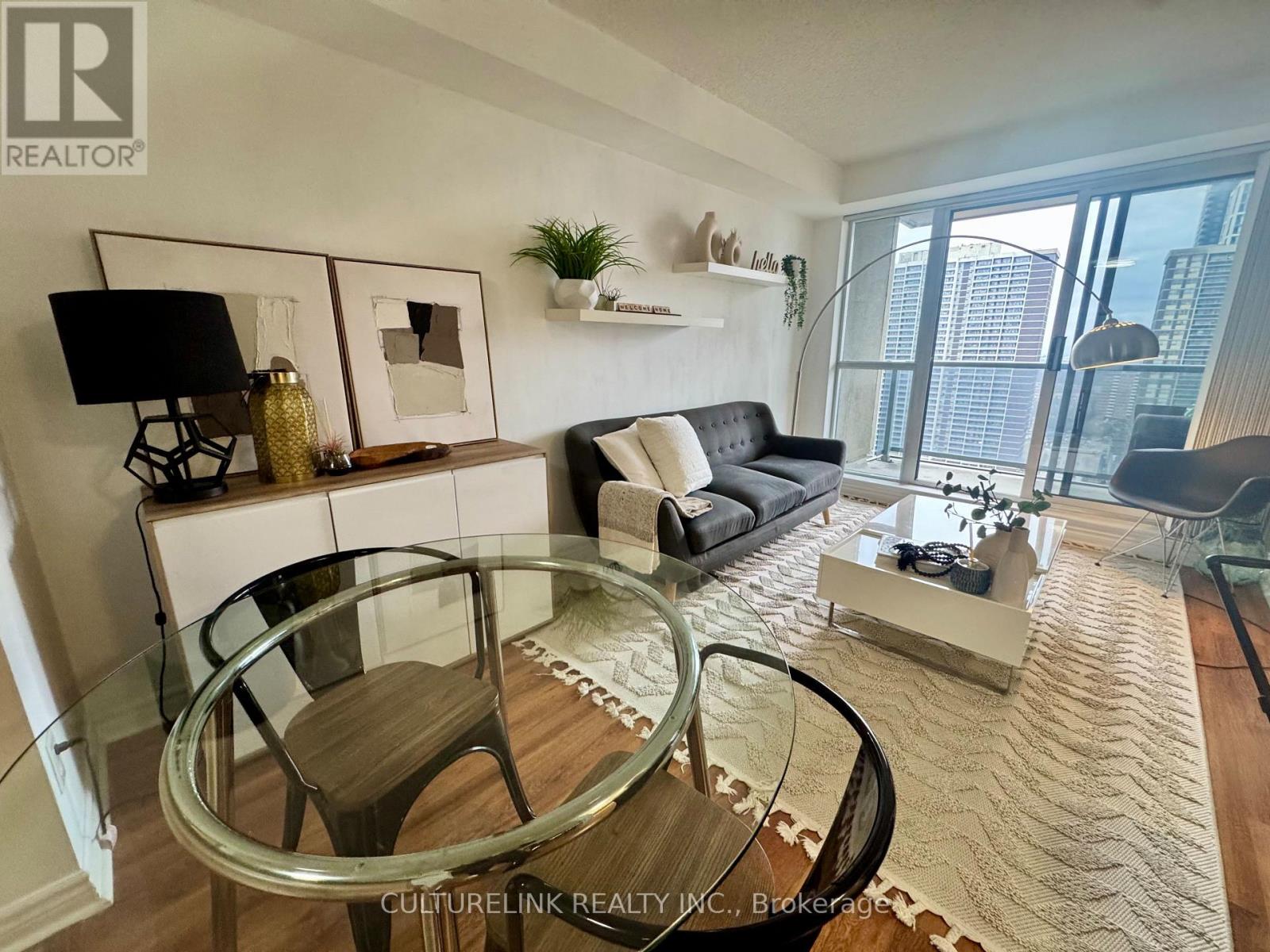 2209 - 5 MICHAEL POWER PLACE, Toronto, Ontario