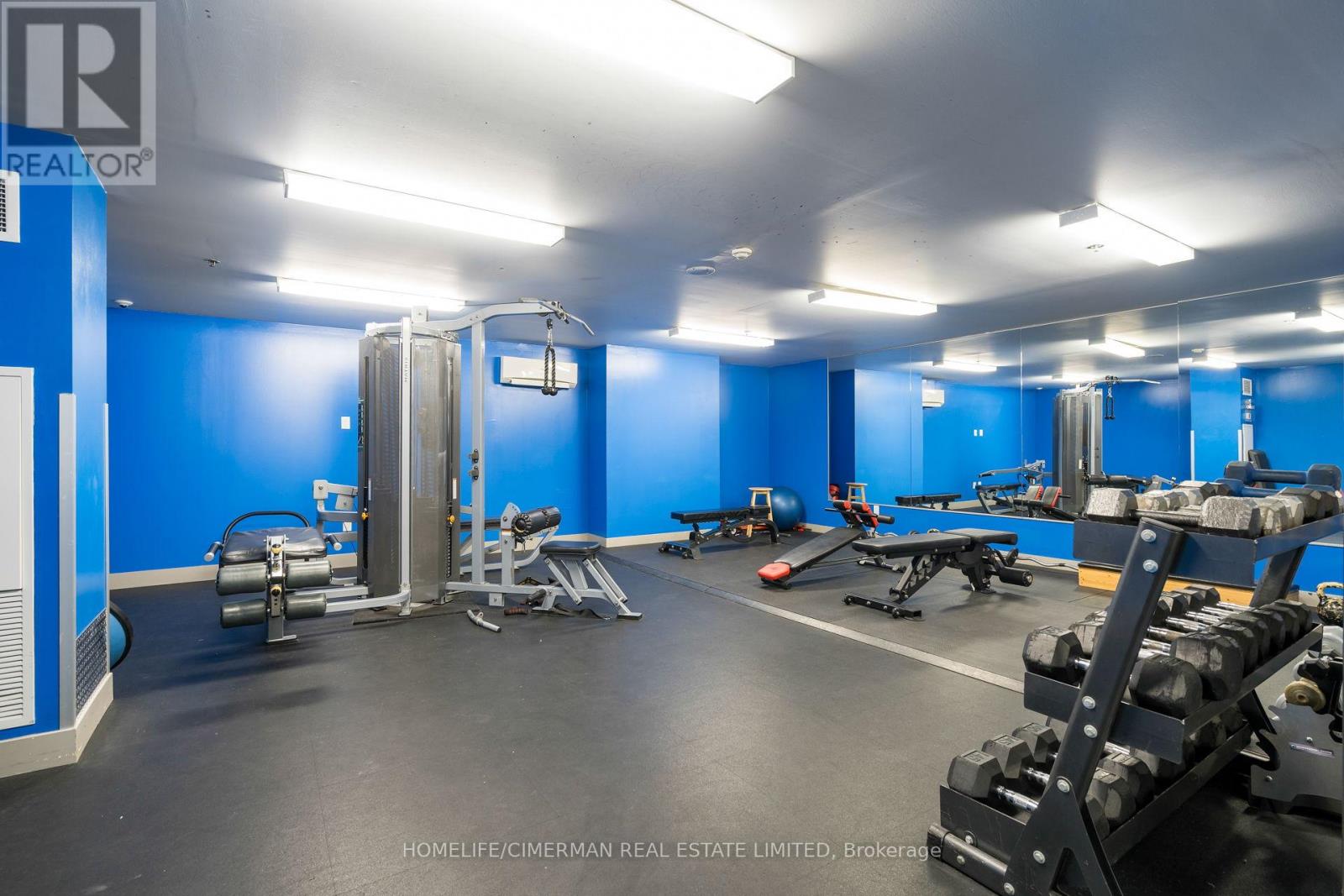 316 - 816 Lansdowne Avenue, Toronto, Ontario  M6H 4K6 - Photo 34 - W12826006