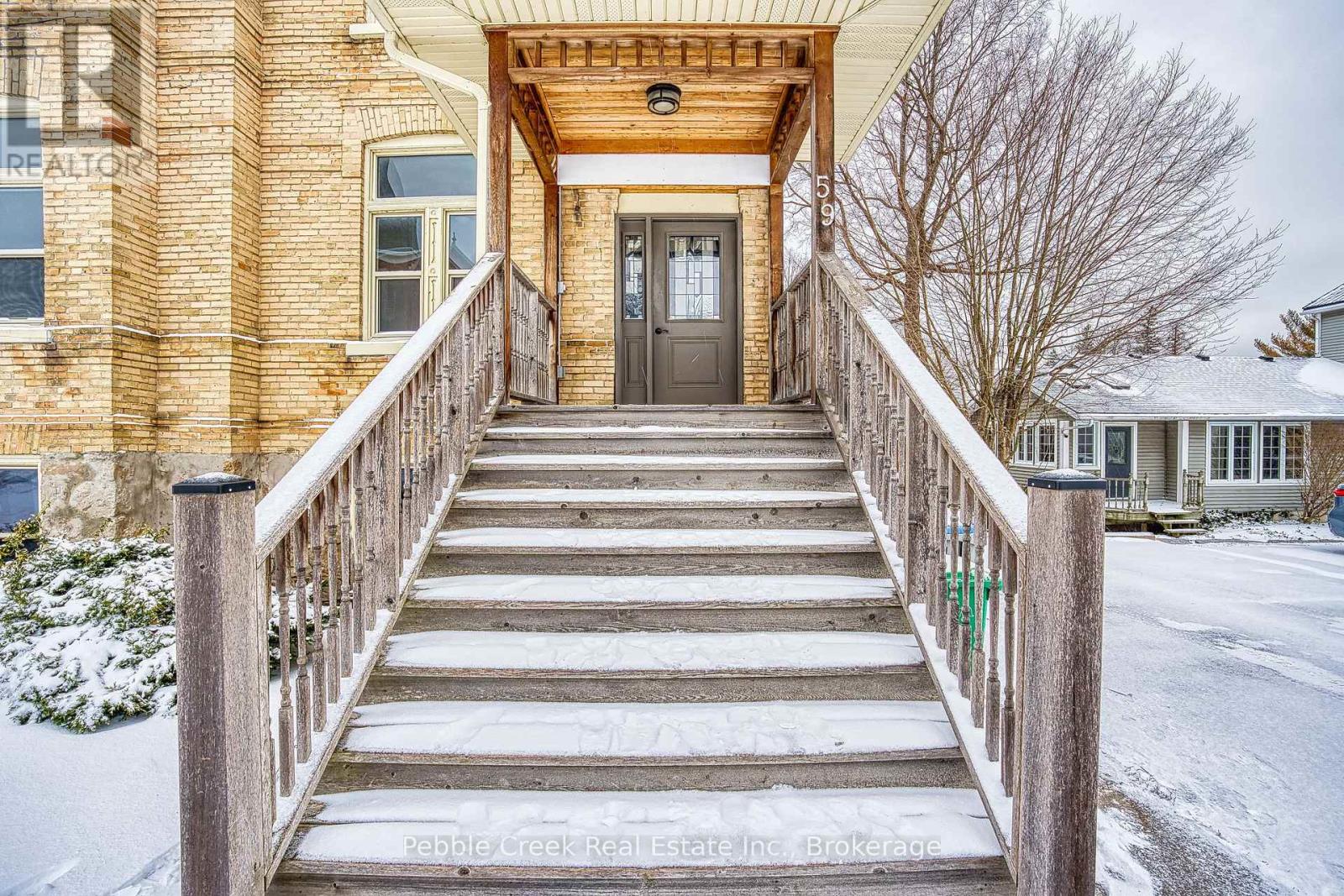 59 North Street N, Goderich (Goderich (Town)), Ontario  N7A 2T5 - Photo 3 - X12864882