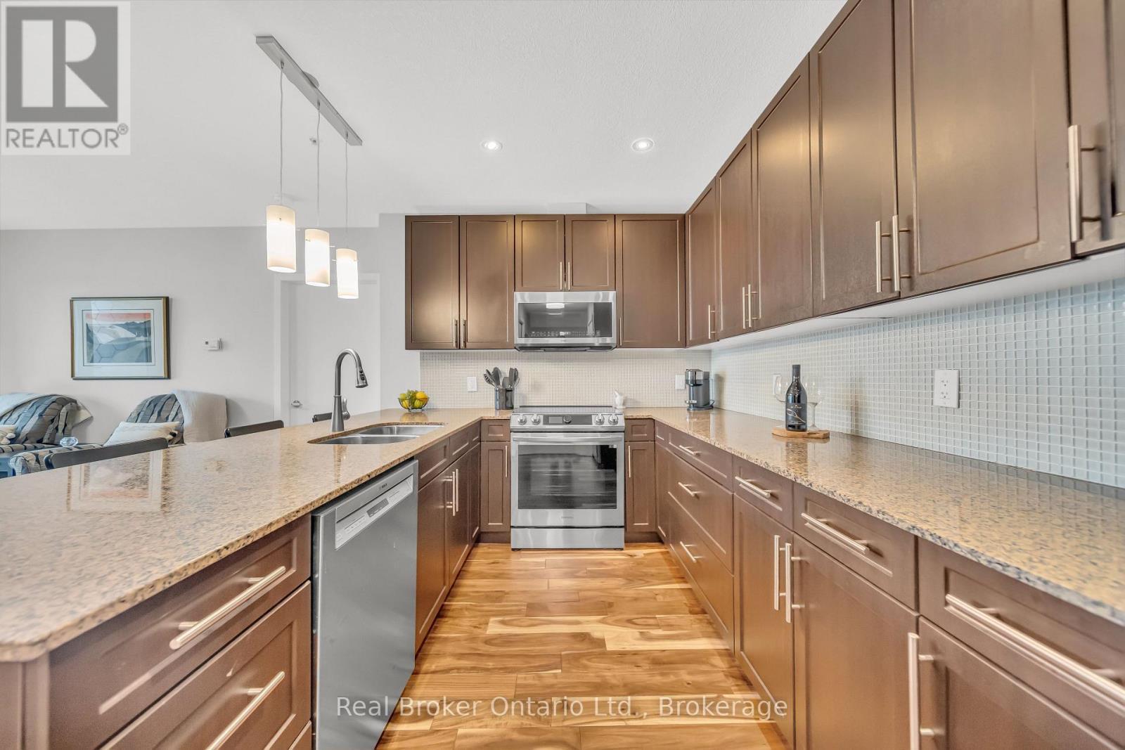 214 - 188 KING STREET S, Waterloo, Ontario