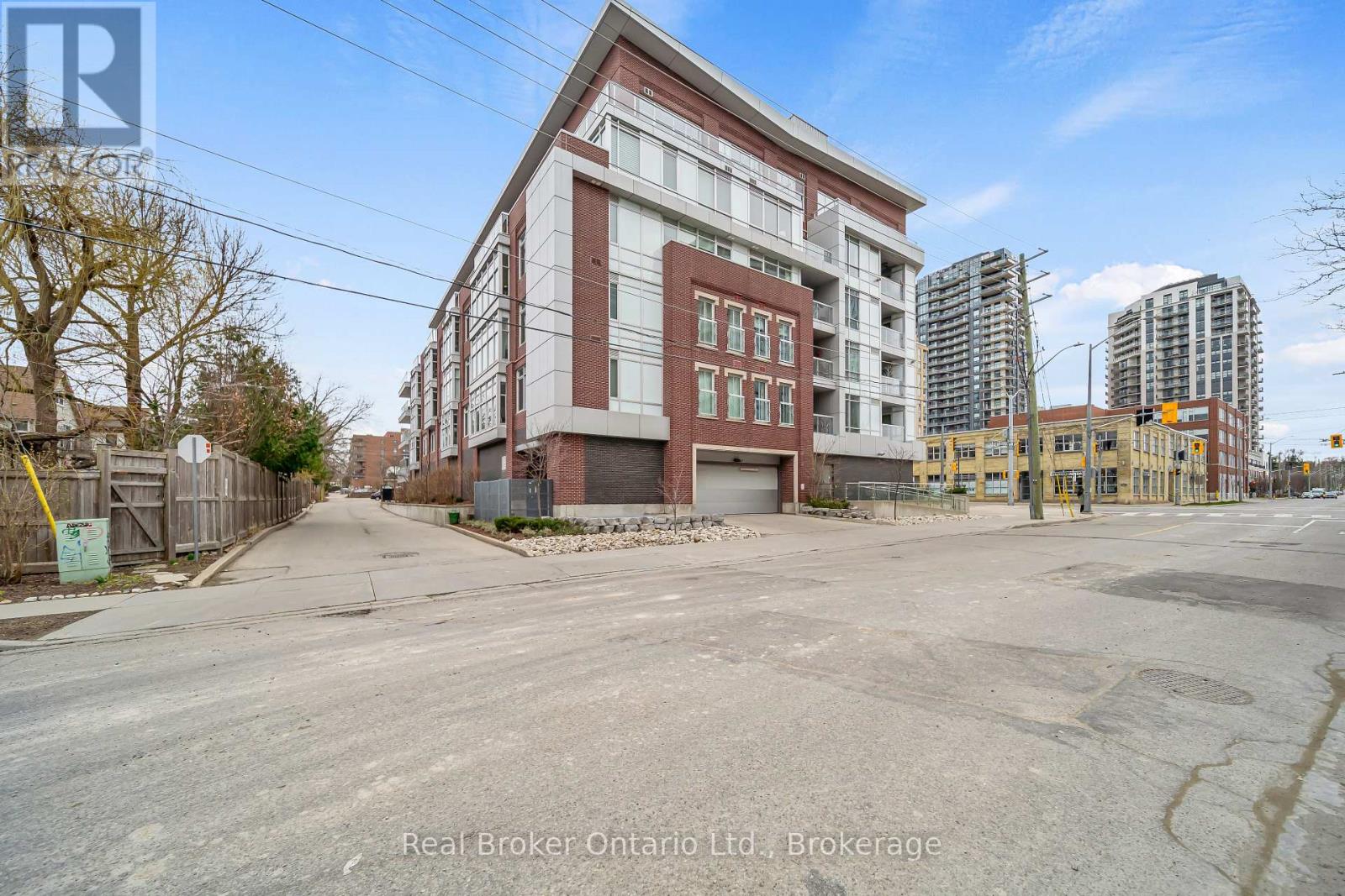 214 - 188 King Street S, Waterloo, Ontario  N2J 0C6 - Photo 4 - X12864884