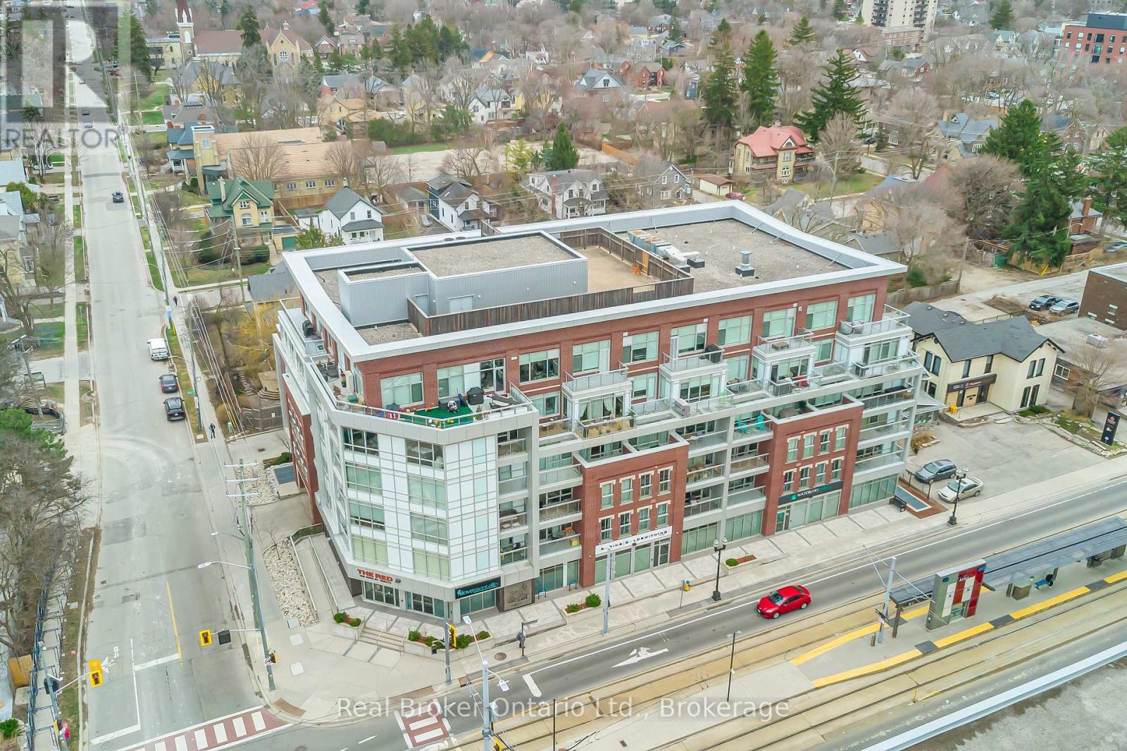 214 - 188 King Street S, Waterloo, Ontario  N2J 0C6 - Photo 41 - X12864884