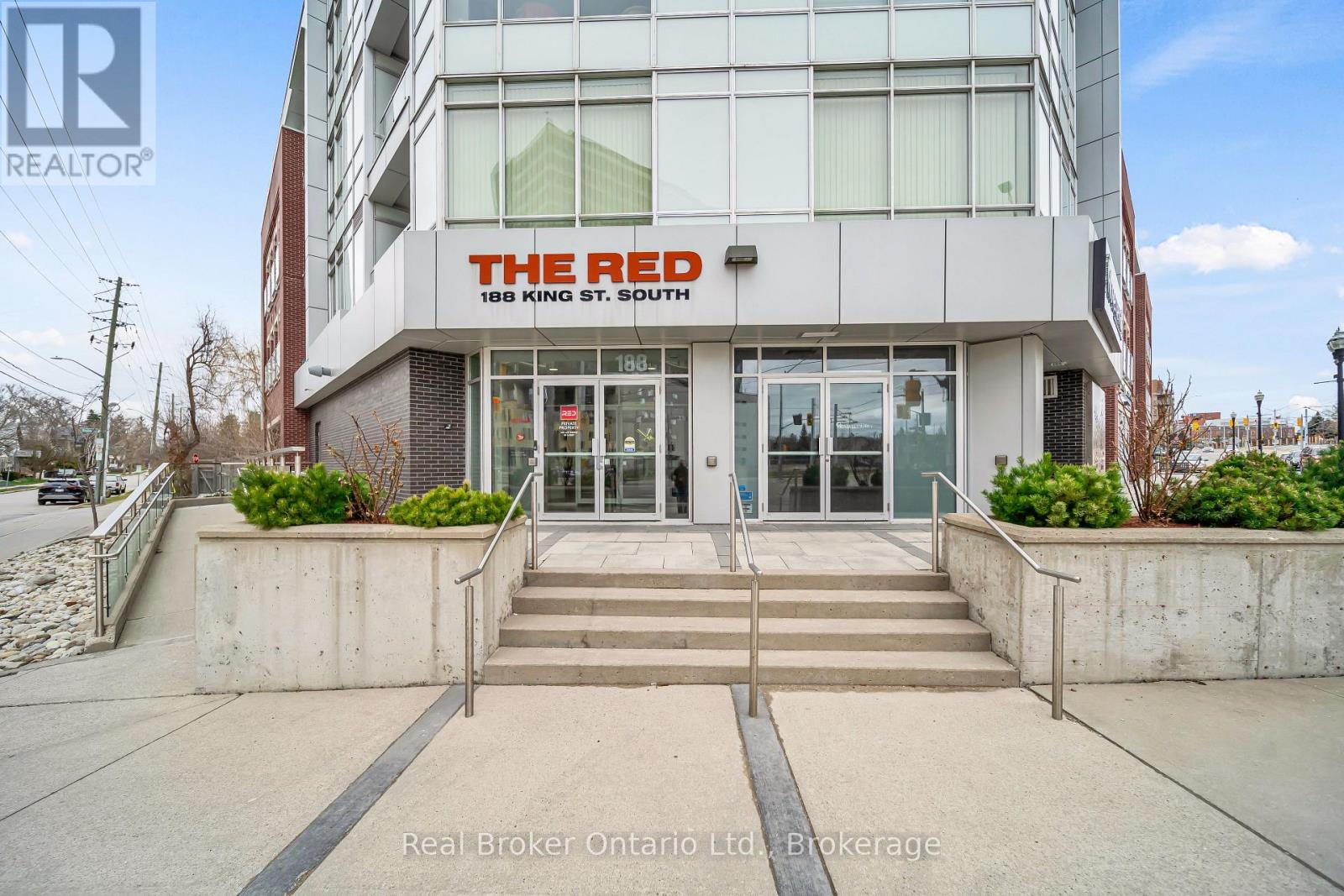 214 - 188 King Street S, Waterloo, Ontario  N2J 0C6 - Photo 5 - X12864884