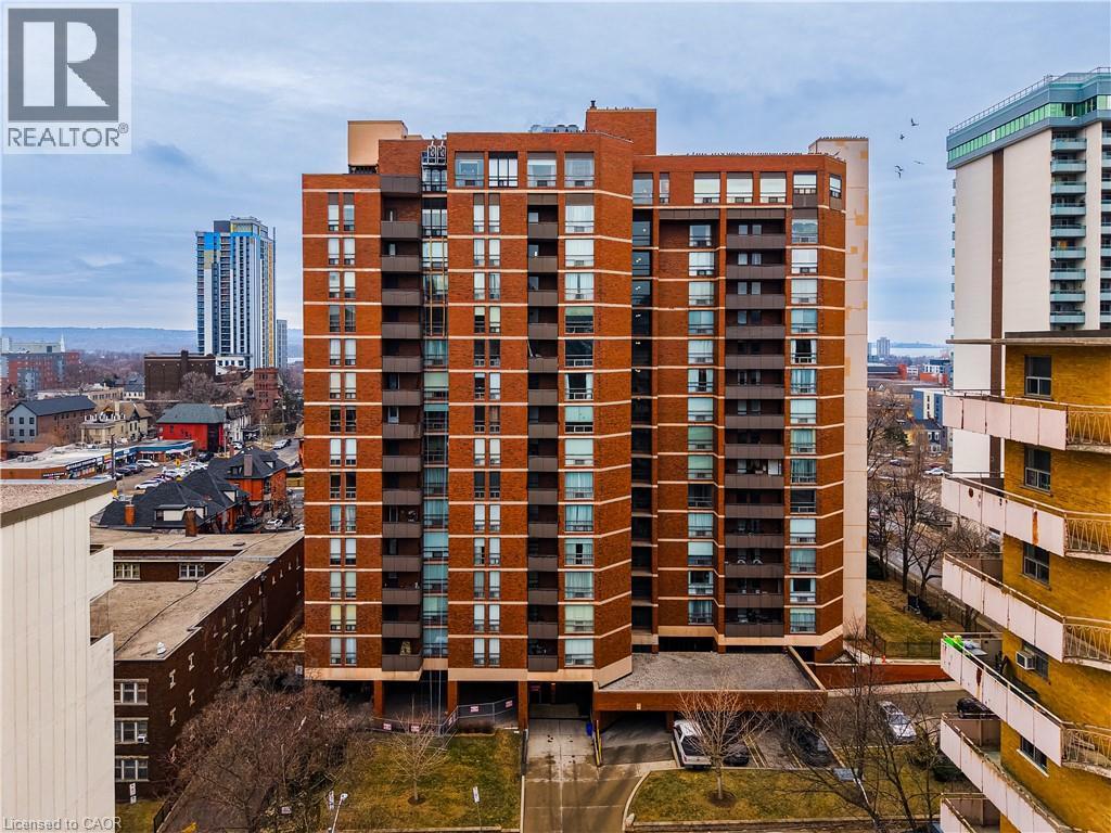222 Jackson Street W Unit# Ph3, Hamilton, Ontario  L8P 4S5 - Photo 2 - 40810688