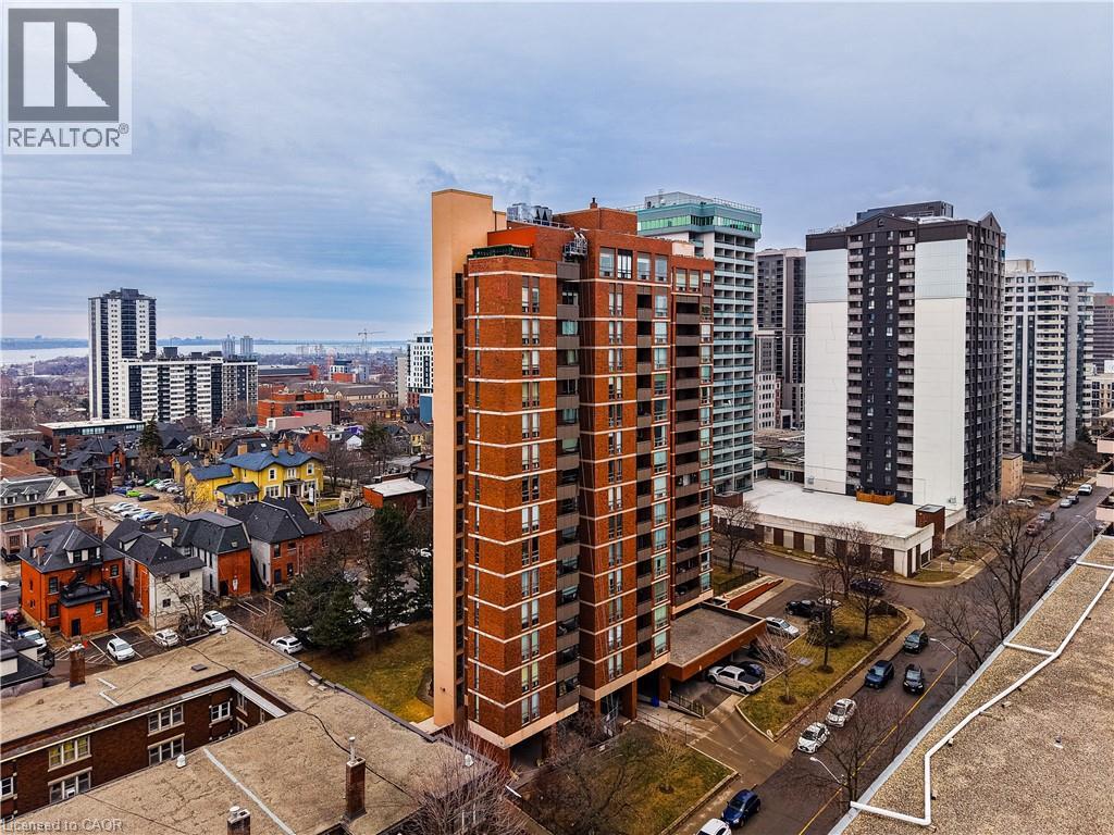 222 Jackson Street W Unit# Ph3, Hamilton, Ontario  L8P 4S5 - Photo 3 - 40810688