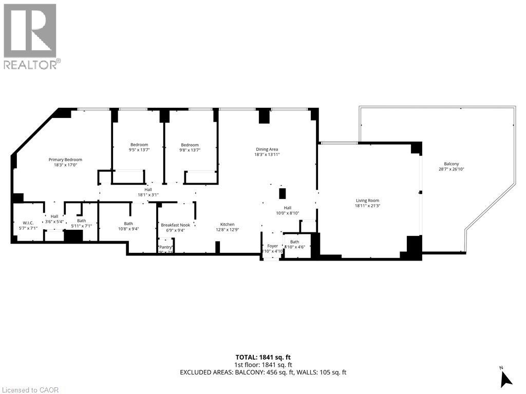 222 Jackson Street W Unit# Ph3, Hamilton, Ontario  L8P 4S5 - Photo 36 - 40810688