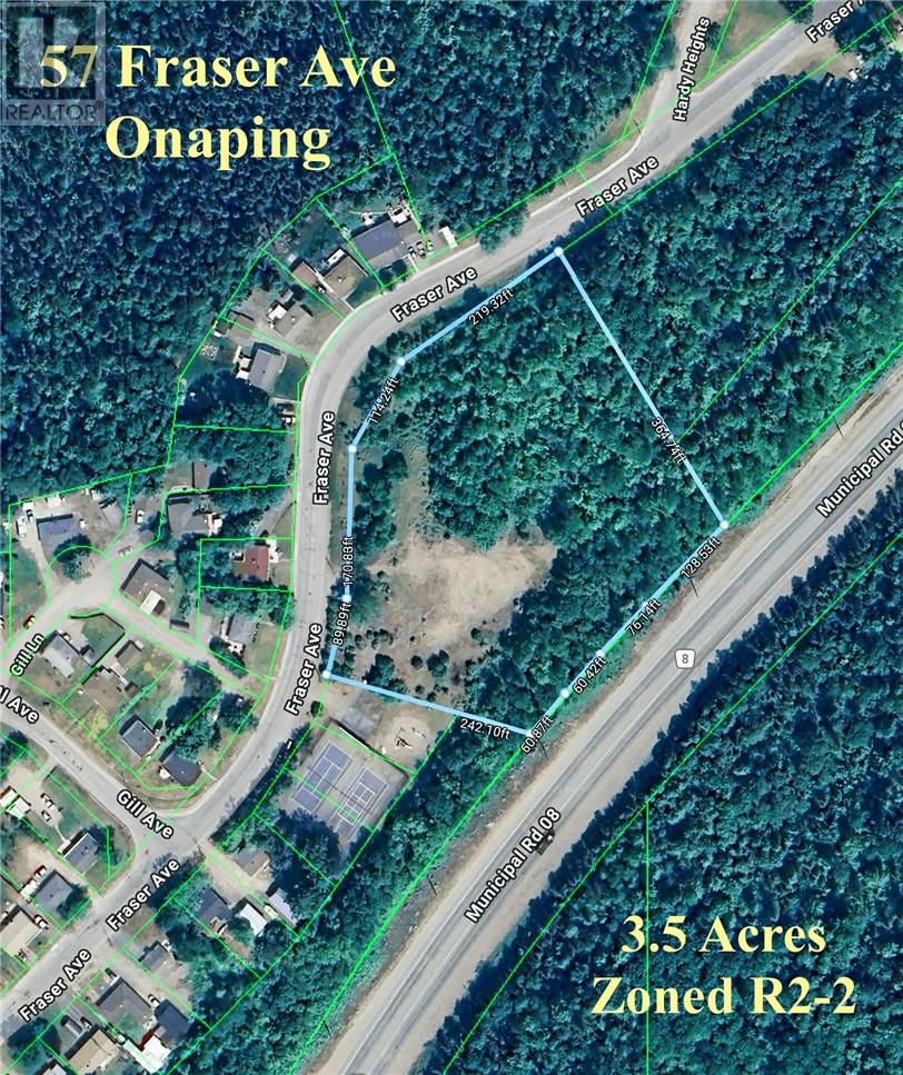 57 Fraser Avenue, onaping, Ontario