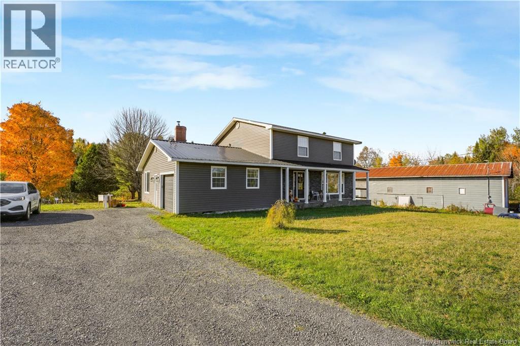 362 Red Bridge Road, Hartford, New Brunswick  E7M 5K6 - Photo 2 - NB128350