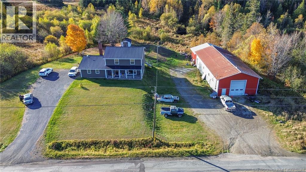 362 Red Bridge Road, Hartford, New Brunswick  E7M 5K6 - Photo 3 - NB128350