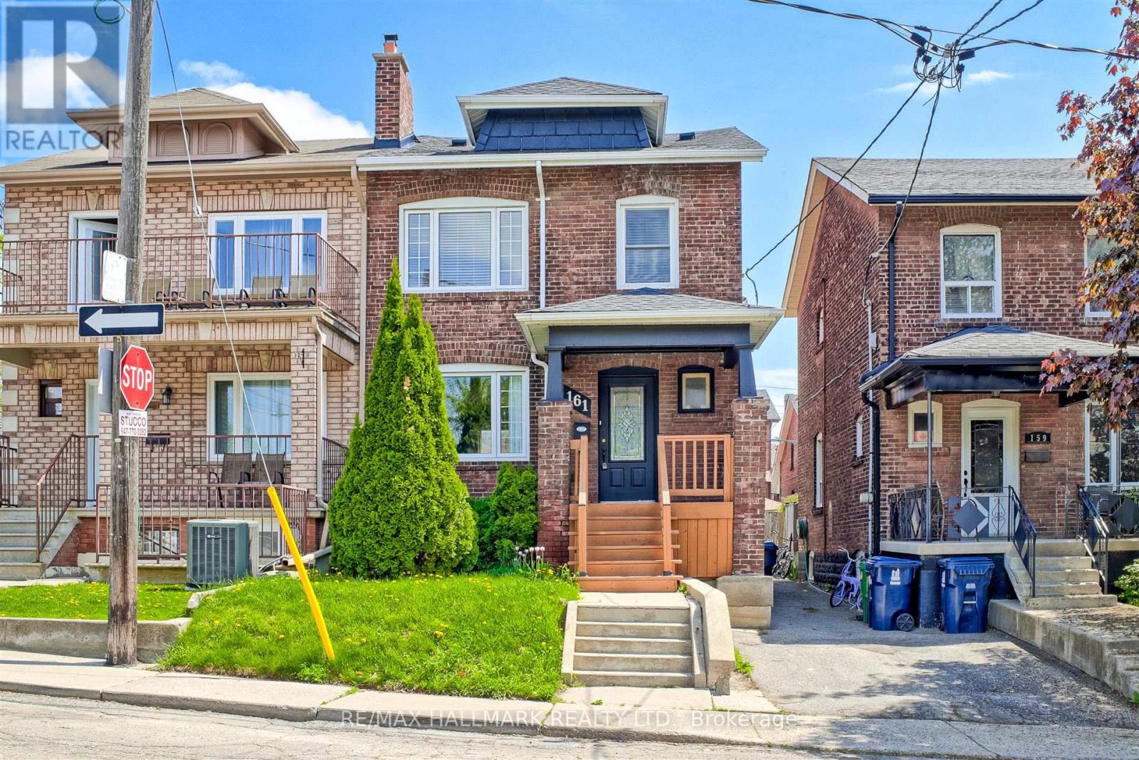 161 SELLERS AVENUE, Toronto, Ontario