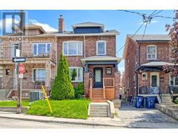 161 SELLERS AVENUE, Toronto, Ontario