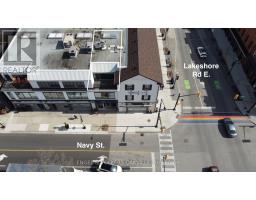 302 - 125 LAKESHORE ROAD E, Oakville, Ontario