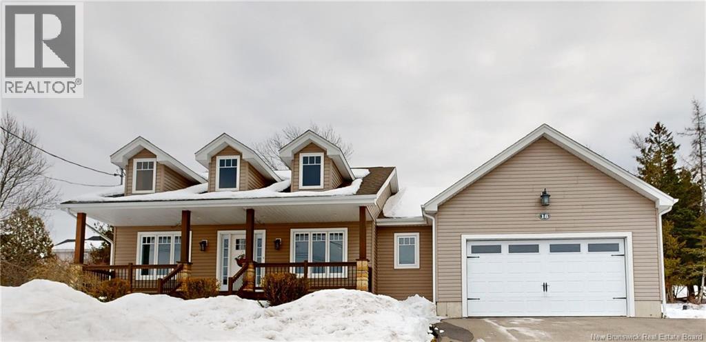 18 Harvest Court, Quispamsis, New Brunswick  E2G 0A7 - Photo 2 - NB134267