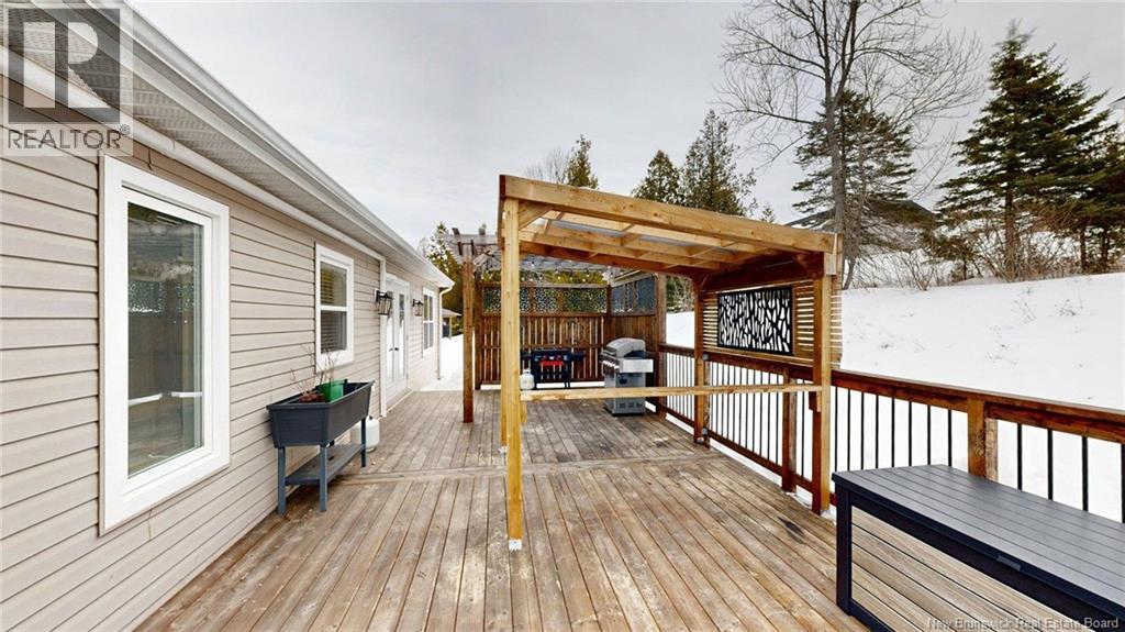 18 Harvest Court, Quispamsis, New Brunswick  E2G 0A7 - Photo 42 - NB134267