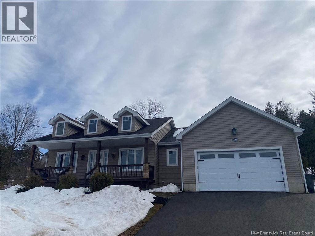 18 Harvest Court, Quispamsis, New Brunswick  E2G 0A7 - Photo 45 - NB134267