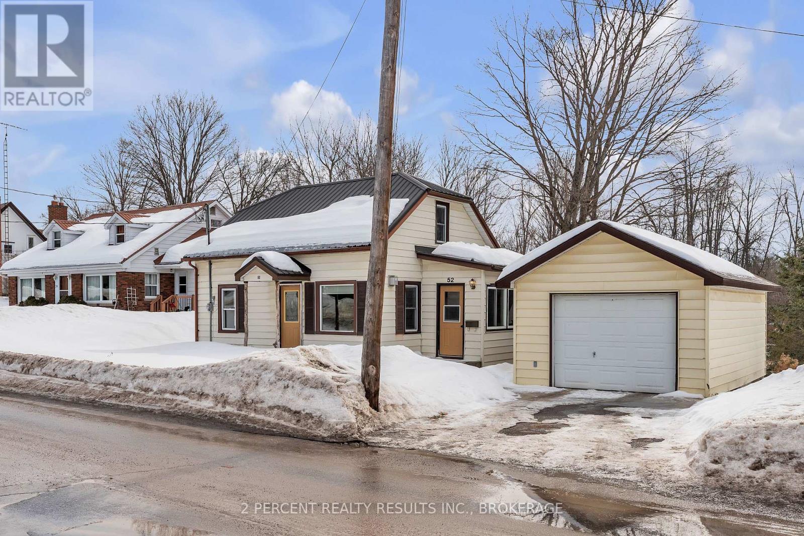 52 Madoc Street, Marmora And Lake (Marmora Ward), Ontario  K0K 2M0 - Photo 2 - X12864912