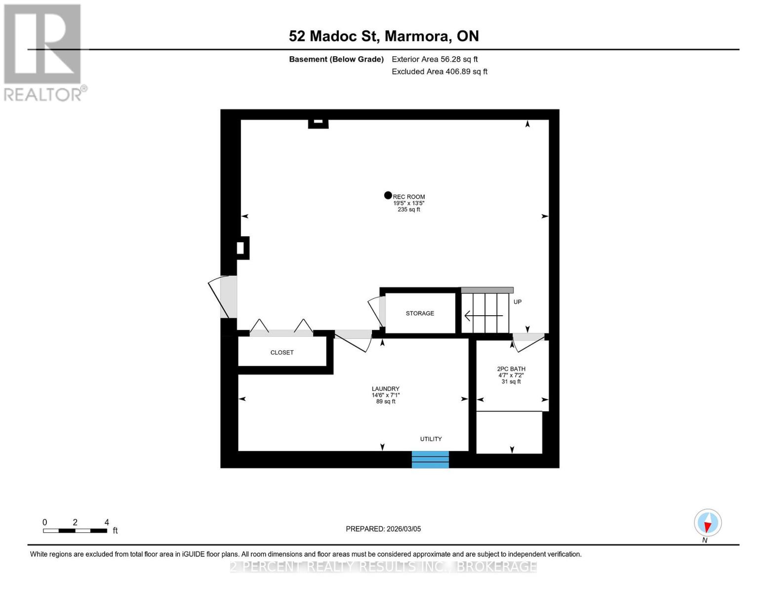 52 Madoc Street, Marmora And Lake (Marmora Ward), Ontario  K0K 2M0 - Photo 42 - X12864912